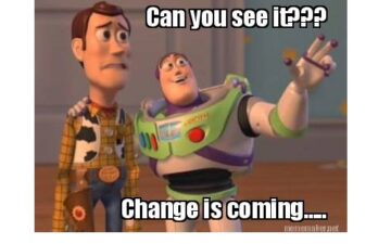 Meme change