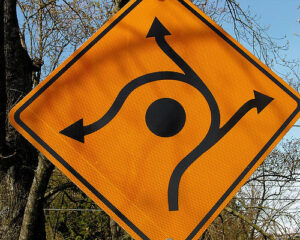 Traffic routing