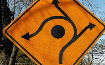 Traffic routing