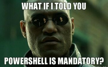 Meme powershell