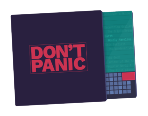 Dont panic