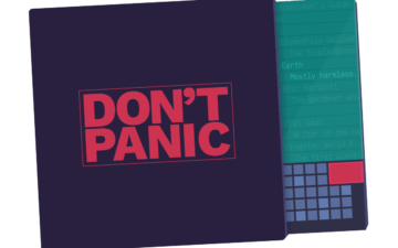 Dont panic