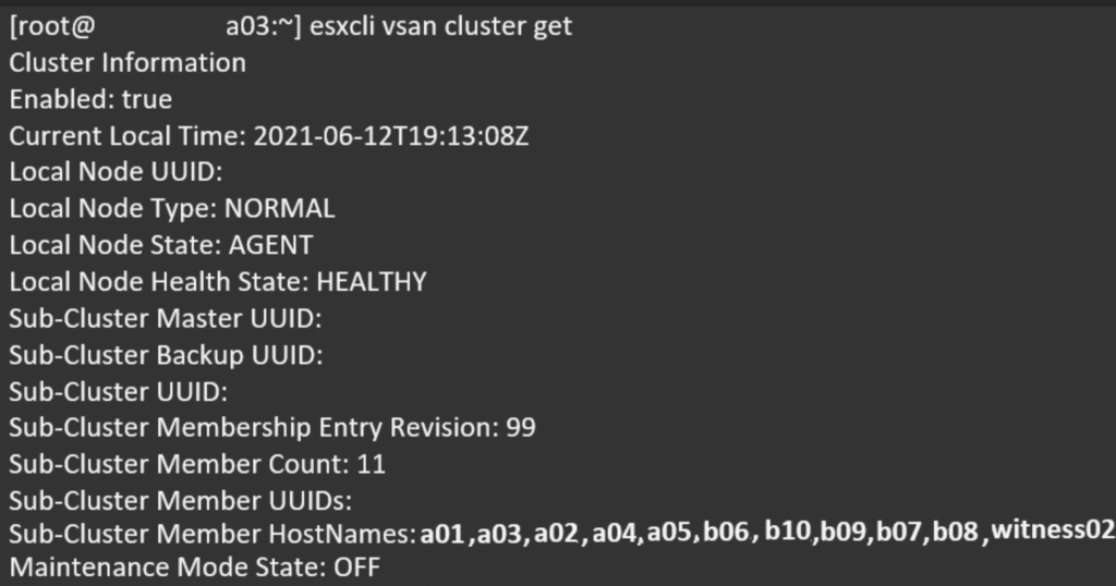 esxcli-vsan-cluster-get-1