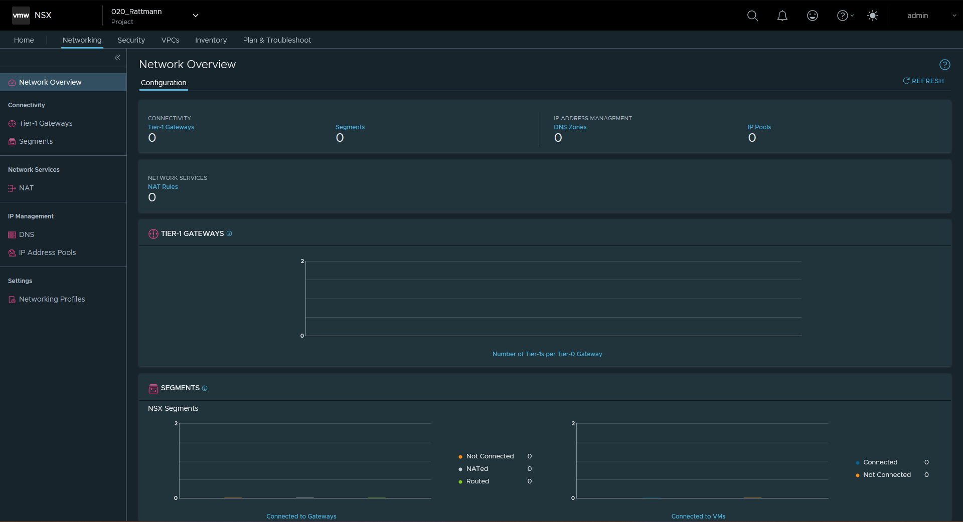 NSX Networking overview